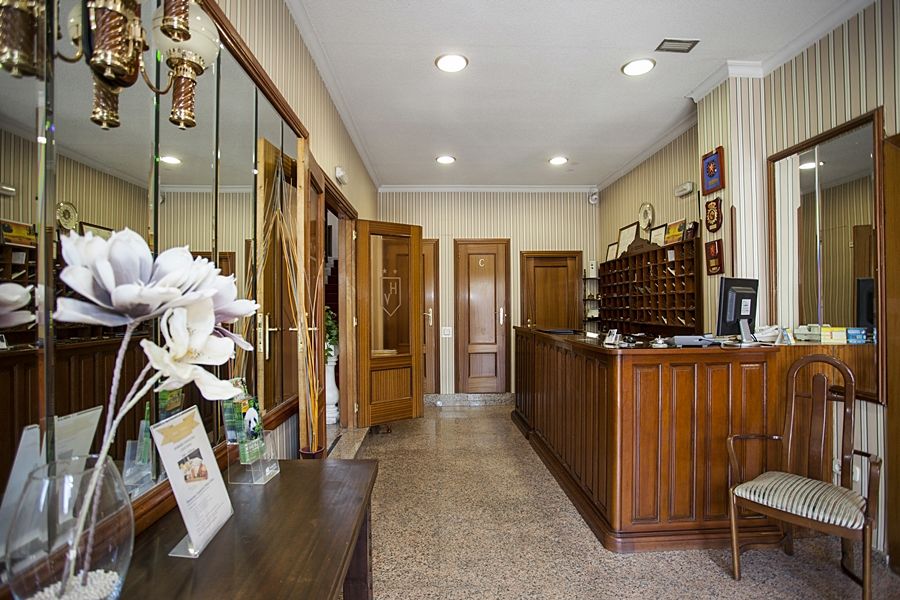 Hotel Victoria Valdemoro Exterior foto